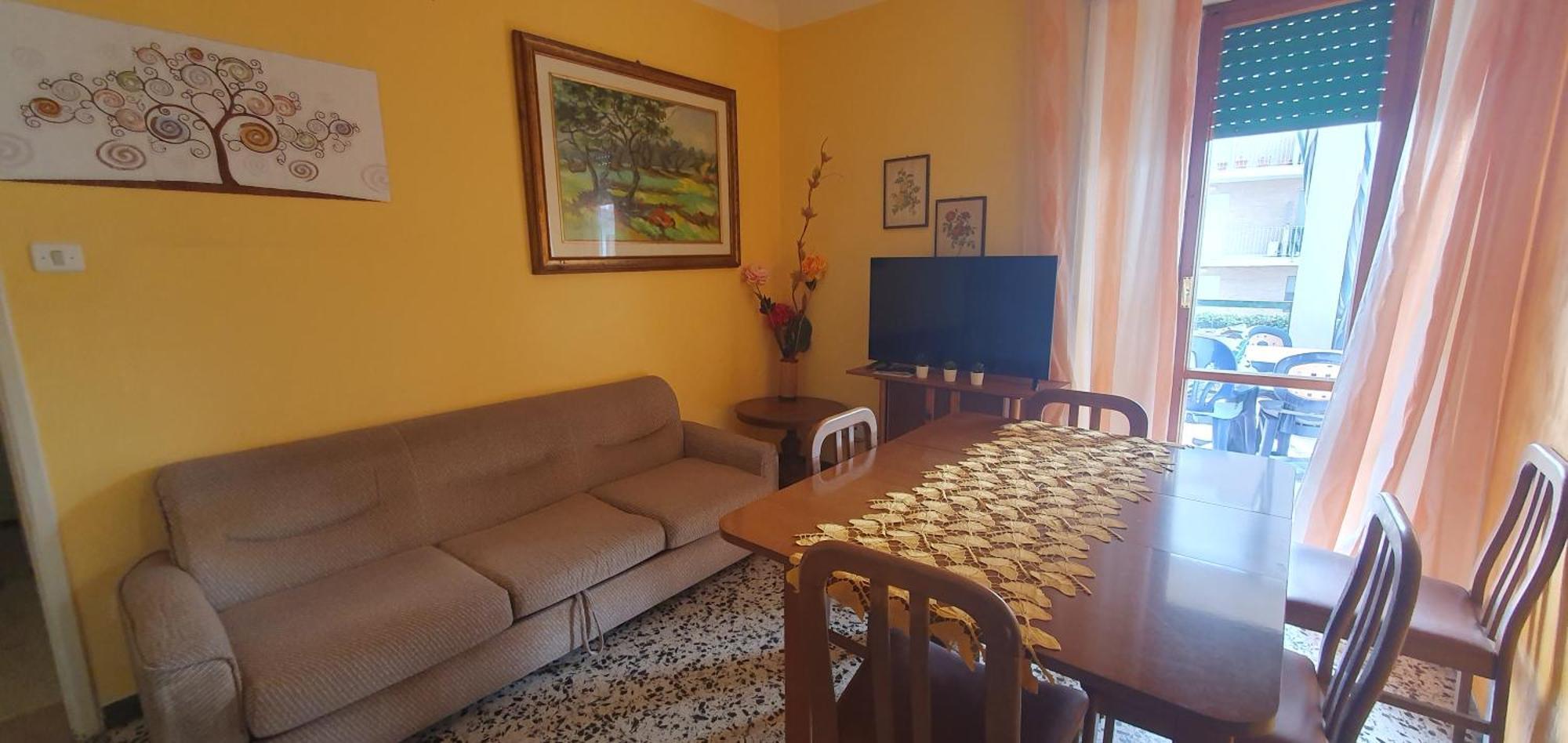 Apartment Casamarea *
